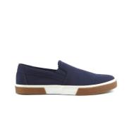 Glip op sneakers Timberland , Blue , Heren