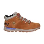 Boots Timberland , Brown , Heren