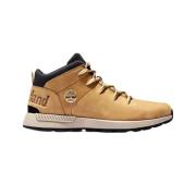 Heren Mid-Cut Chukka Schoenen Timberland , Yellow , Heren