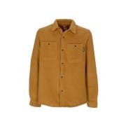 Alledaagse t-Overhemd Timberland , Brown , Heren