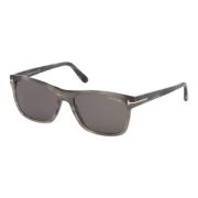 Giulio FT 0698 Zonnebril Tom Ford , Gray , Unisex