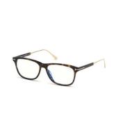 Klieke Havana Frame Bril Tom Ford , Brown , Unisex