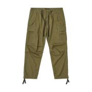 Straight Trousers Tom Ford , Green , Heren