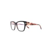 Ft5745B 005 Optical Frame Tom Ford , Black , Dames