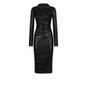 Zwarte jurken voor vrouwen Tom Ford , Black , Dames
