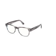 Grijs/Anders Ft5898-B 020 Zonnebril Tom Ford , Gray , Unisex