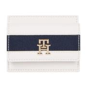 iconische cc-houder gestreepte kaarthoesjes Tommy Hilfiger , Blue , Da...