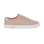TRY Vulcanized Tommy Hilfiger , Pink , Dames