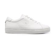 Verhoogde crest sneakers Tommy Hilfiger , White , Dames