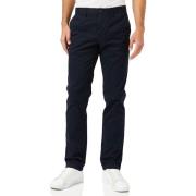 Geknipte broek Tommy Hilfiger , Blue , Heren