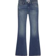 Klassieke Jeans voor Heren Tommy Hilfiger , Blue , Dames
