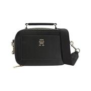 Tommy Hifliger Tassen Tommy Hilfiger , Black , Dames