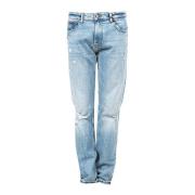 Tommy Jeans Jeans Tommy Hilfiger , Blue , Heren