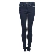 Skinny Jeans comme 30 L. Tommy Hilfiger , Blue , Dames