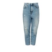 Loose-fit Jeans Tommy Hilfiger , Blue , Dames