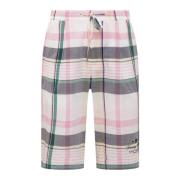 Casual korte broek Tommy Hilfiger , Pink , Heren