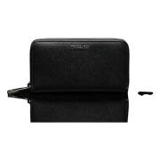 Portefeuillekaarthouders Trussardi , Black , Dames