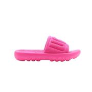 Sliders UGG , Pink , Dames