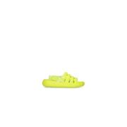 Flat Sandals UGG , Yellow , Dames