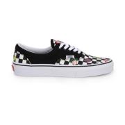 Kleurrijke Fruitprint Sneakers Vans , Black , Dames