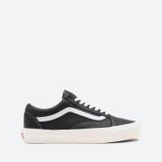 Klassieke Zwart Wit Sneakers Vans , Black , Heren