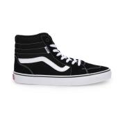 Heren Filmore HI Sneakers Vans , Black , Heren