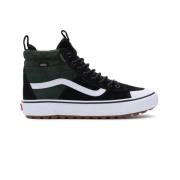 Sk8-Hi Mte-2 Groene Sneakers Vans , Green , Heren