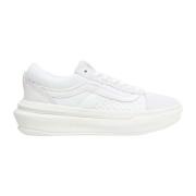 Overt Plus CC Sneakers Wit Vans , White , Dames