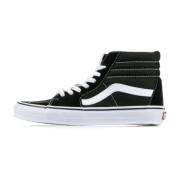 Zwarte Hoge Sneaker - Sk8-Hi Vans , Black , Heren
