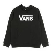 Classic V II Hoodie - Zwart Vans , Black , Dames