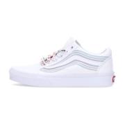 Pride Sneakers Wit/Echt Wit Vans , White , Heren