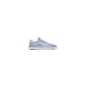Lavendel Streetwear Sneakers Vans , Purple , Heren