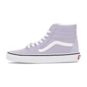 Languid Lavender Hoge Top Sneakers Vans , Purple , Heren