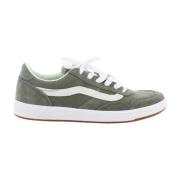 Groene Herenschoenen Cruze TOO CC Vans , Green , Heren