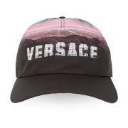 Baseballpet Versace , Multicolor , Heren