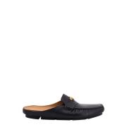 Schoenen Sandalen Zwart Aw23 Versace , Black , Heren