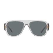 Sunglasses Versace , Gray , Unisex
