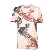 T-Shirts Vivienne Westwood , Beige , Dames