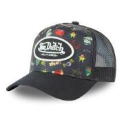 Caps VON Dutch , Black , Unisex