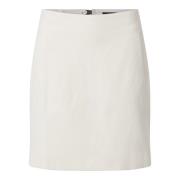 Short Skirts Windsor , White , Dames