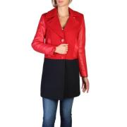 Enkelrijig Jas Armani Exchange , Red , Dames