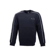 Sweatshirt Armani Exchange , Blue , Heren