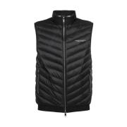 Vest Armani Exchange , Black , Heren