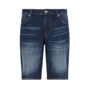 Korte broek Armani Exchange , Blue , Heren