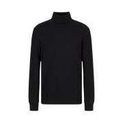 Stijlvolle Pullover Trui Armani Exchange , Black , Heren