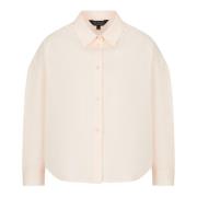 Blouses Armani Exchange , Beige , Dames