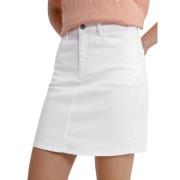 Short Skirts Armani Exchange , White , Dames