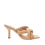 Nolita Mules Ss22 ASH , Beige , Dames