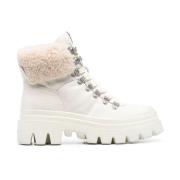 Veterschoenen ASH , White , Dames