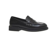 Nero Studs Moccasins voor Dames ASH , Black , Dames